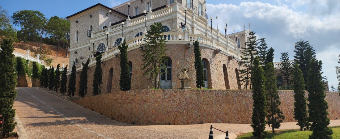 Castello Di Bellagio-카스트에로 디 벨라지오 이탈리아 레스토랑 태국 촌부리